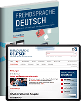 Abbildung Fremdsprache Deutsch