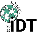 Logo der IDT 2025
