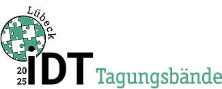 IDT 2025 Tagungsbände im Erich Schmidt Verlag