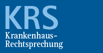 Krankenhaus-Rechtsprechung